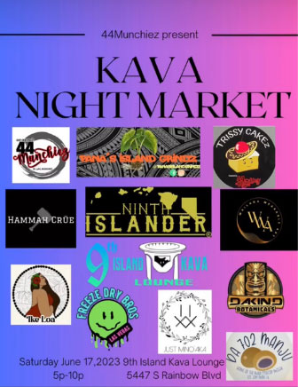 Event - Kava Nightmarket