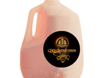 1/2 gallon Holoholo Flavored Kava Premix