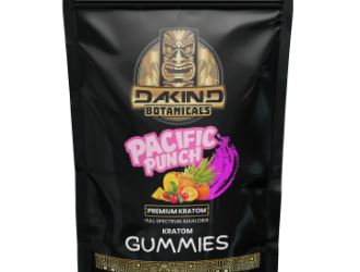 Dakind Gummies – Pacific Punch